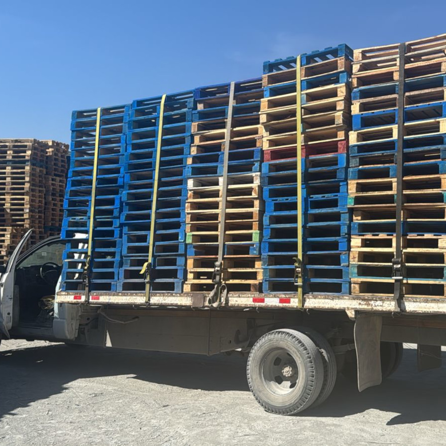 Transporte de carga
