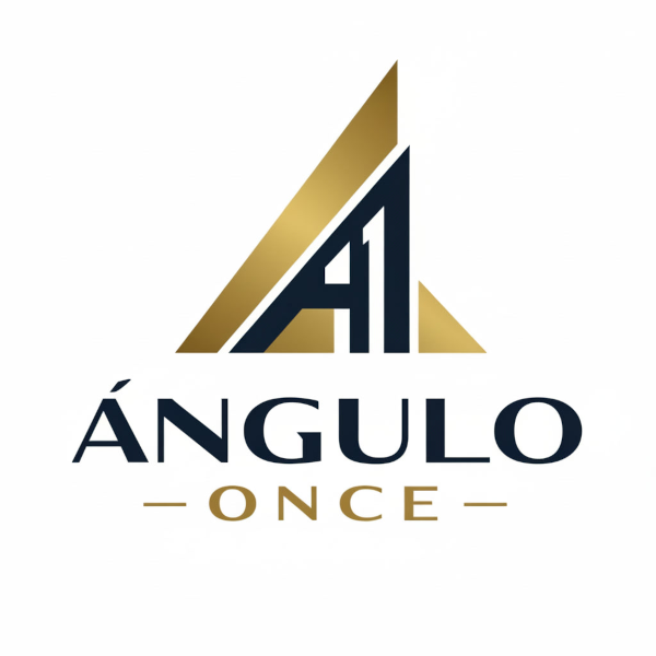 Logotipo Ángulo Once